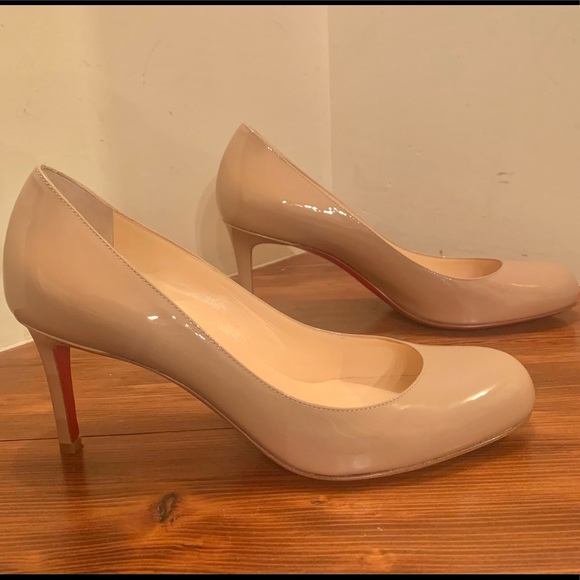 Sold on another platform Christian Louboutin Simple Pump EU38.5 - Picture 2 of 6